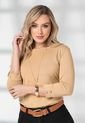 Camibuzo Mujer Caramelo Mp 2364 de MP