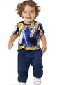 Conjunto Infantil Niño Azul Mp 5699 de MP