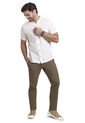 Camisa Hombre Beige Mp 3139 de MP