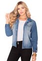 Chaqueta Mujer Azul Mp 87547 de MP