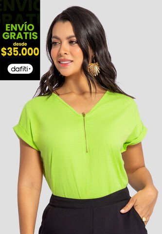 Blusa Mujer Citrus Mp 110425 MP