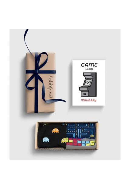 Calcetin Media Casual En Algodón Paquete X 3 Pares