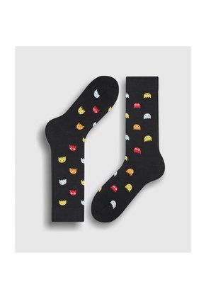 Calcetin Media Casual En Algodón Paquete X 3 Pares