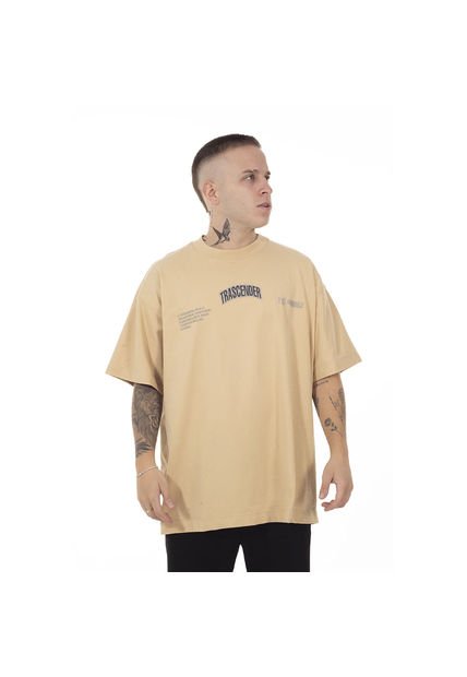 CAMISETA MR LOULE HOMBRE 677 Talla M