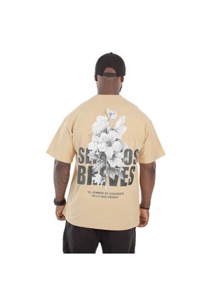 CAMISETA MR LOULE HOMBRE 685 Talla M