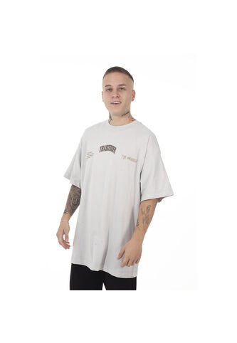 CAMISETA MR LOULE HOMBRE 677 Talla XL MR LOULE