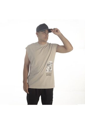 CAMISETA MR LOULE HOMBRE 691 Talla S