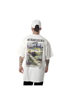 CAMISETA MR LOULE HOMBRE 687 Talla S