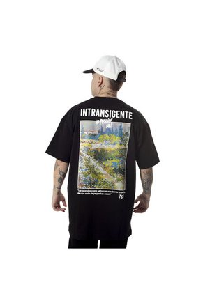 CAMISETA MR LOULE HOMBRE 687 Talla S