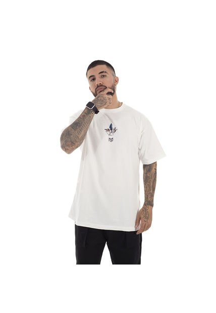 CAMISETA MR LOULE HOMBRE 690 Talla M
