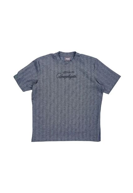 CAMISETA MR LOULE HOMBRE 708 Talla S