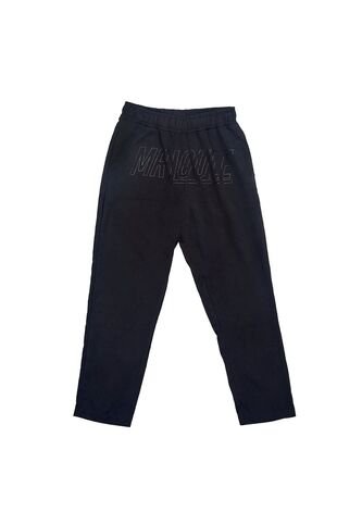 PANTALON MR LOULE HOMBRE 712 NEGRO Talla XL MR LOULE