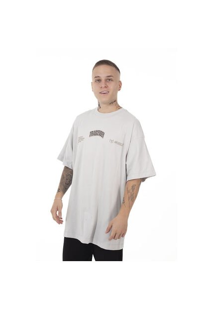 CAMISETA MR LOULE HOMBRE 677 Talla S