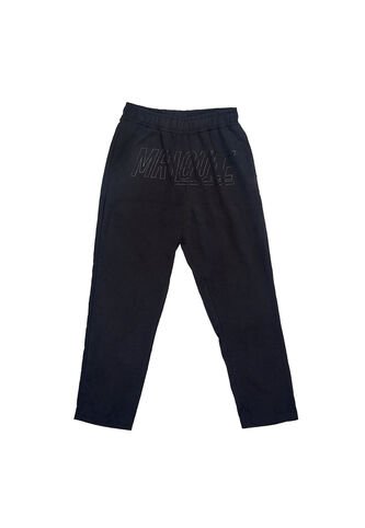 PANTALON MR LOULE HOMBRE 712 NEGRO Talla M MR LOULE