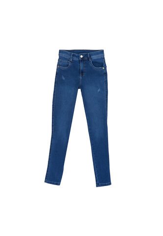 JEAN MUHA MUJER 207 Talla 14 Muha