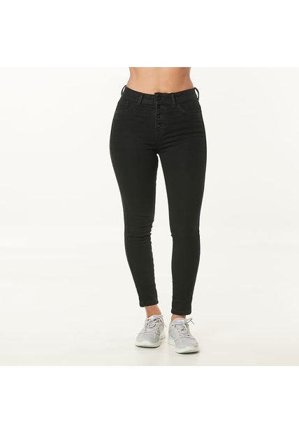 JEAN MUHA MUJER 280 NEGRO Talla 6