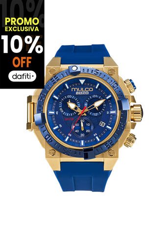Reloj Mulco MW-3-20006-742 Para Hombre Mulco