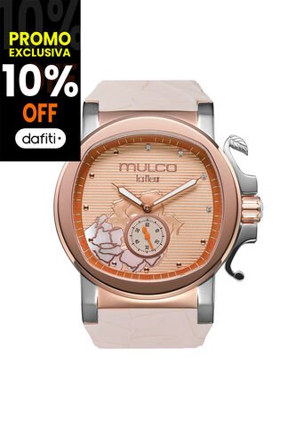 Reloj Mulco MW-3-241051-111 Para Mujer Mulco
