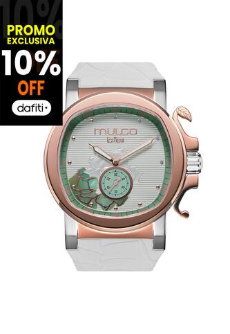 Reloj Mulco MW-3-241051-011 Para Mujer Mulco