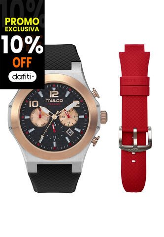 Reloj Mulco MW-3-22810L-023 Para Mujer Mulco
