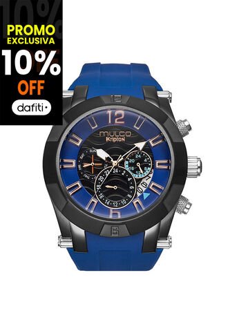 Reloj Mulco MW-3-24993G-045 Para Hombre Mulco