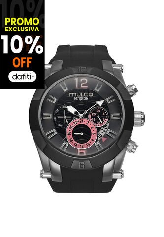 Reloj Mulco MW-3-24993G-085 Para Hombre Mulco