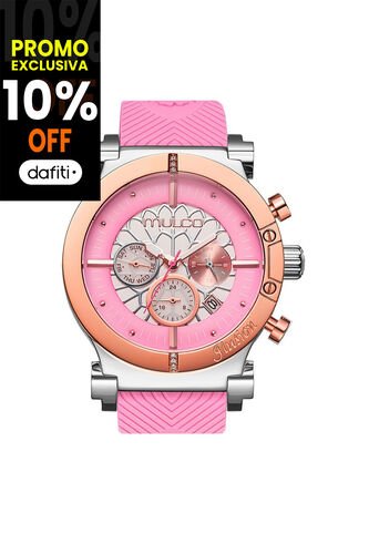 Reloj Mulco MW-3-24053-083 Para Mujer Mulco