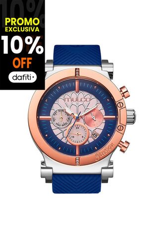 Reloj Mulco MW-3-24053-043 Para Mujer Mulco