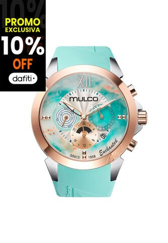 Reloj Mulco MW-3-24988-043 Para Mujer Mulco