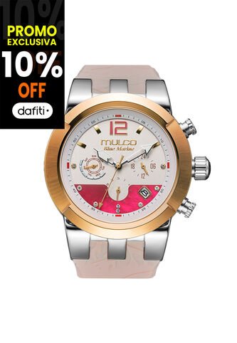 Reloj Mulco MW-3-241029-112 Para Mujer Mulco