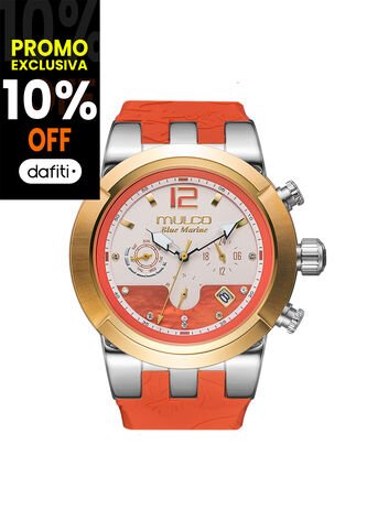 Reloj Mulco MW-3-241029-035 Para Mujer Mulco