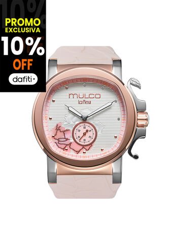 Reloj Mulco MW-3-241051-113 Para Mujer Mulco