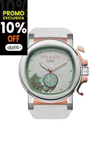 Reloj Mulco MW-3-241051-013 Para Mujer Mulco
