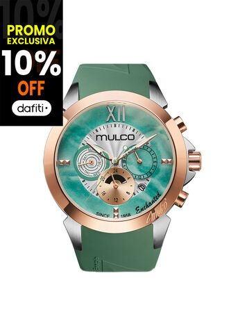 Reloj Mulco MW-3-24988-473 Para Mujer Mulco