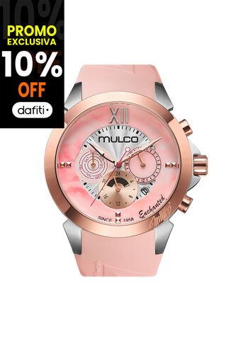 Reloj Mulco MW-3-24988-083 Para Mujer Mulco