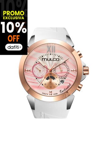 Reloj Mulco MW-3-24988-013 Para Mujer Mulco