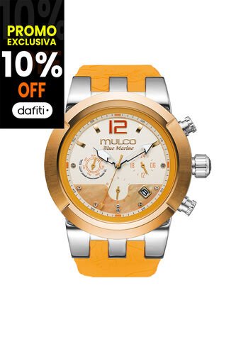 Reloj Mulco MW-3-241029-095 Para Mujer Mulco