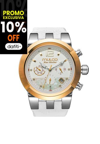 Reloj Mulco MW-3-241029-012 Para Mujer Mulco