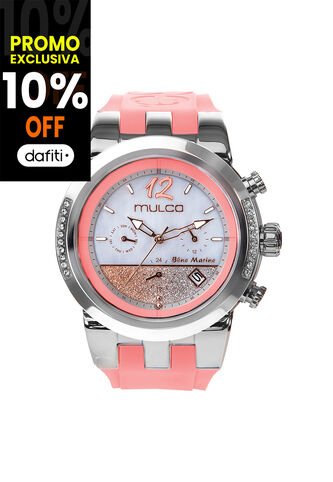 Reloj Mulco MW-5-4721-083 Para Mujer Mulco
