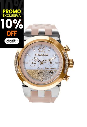 Reloj Mulco MW-5-4721-112 Para Mujer Mulco