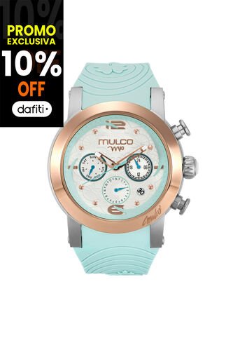Reloj Mulco MW-3-21837-143 Para Mujer Mulco