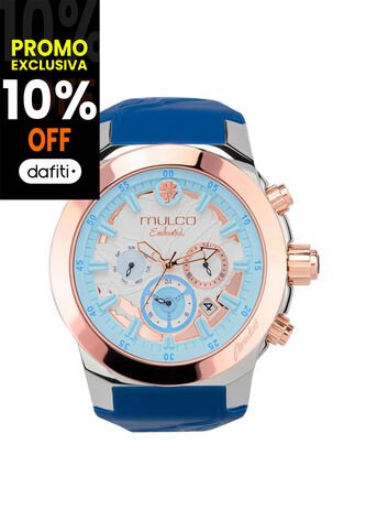 Reloj Mulco MW-5-5673-043 Para Mujer Mulco