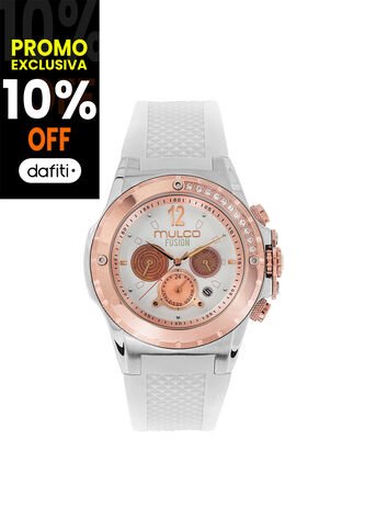 Reloj Mulco MW-3-19495-013 Para Mujer Mulco