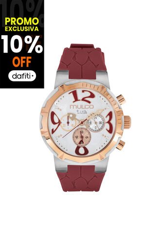 Reloj Mulco MW-3-20637-063 Para Mujer Mulco