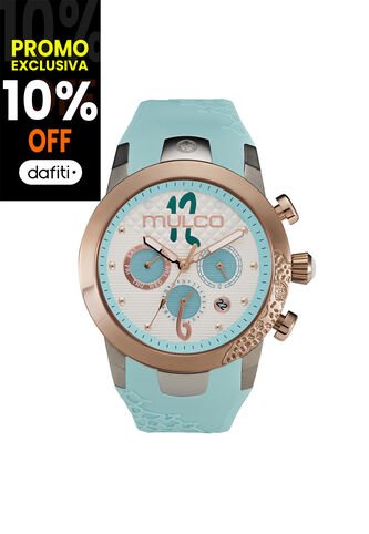 Reloj Mulco MW-3-22872-143 Para Mujer Mulco