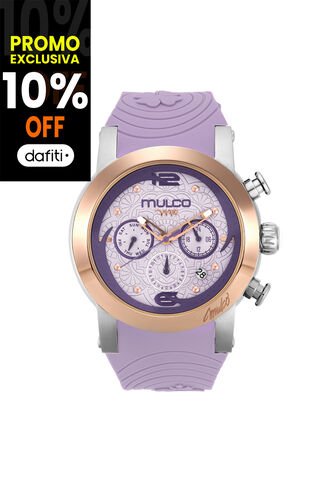 Reloj Mulco MW-3-21837-053 Para Mujer Mulco