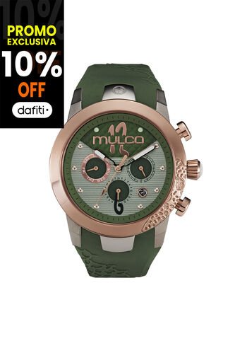 Reloj Mulco MW-3-22872-473 Para Mujer Mulco