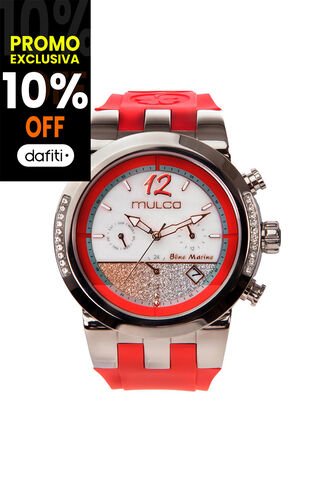 Reloj Mulco MW-5-4721-051 Para Mujer Mulco