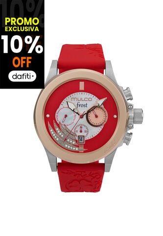 Reloj Mulco MW-3-21841-063 Para Mujer Mulco