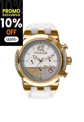 Reloj Mulco MW-5-4721-012 Para Mujer Mulco